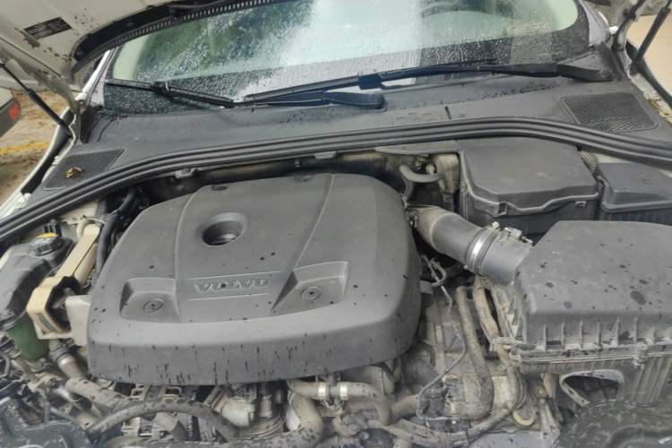 Used Volvo S60 2019 S60L Facelift T5 Intelligent Advanced Edition Engine Bay