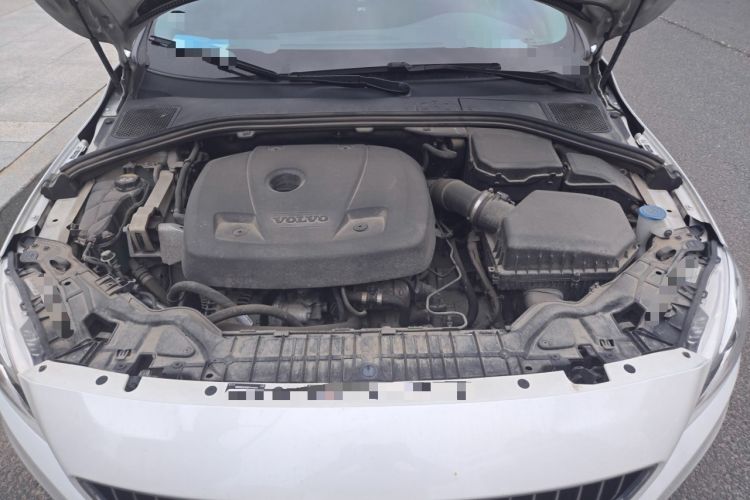Used Volvo S60 2019 S60L Facelift T5 Intelligent Advanced Edition Engine Bay
