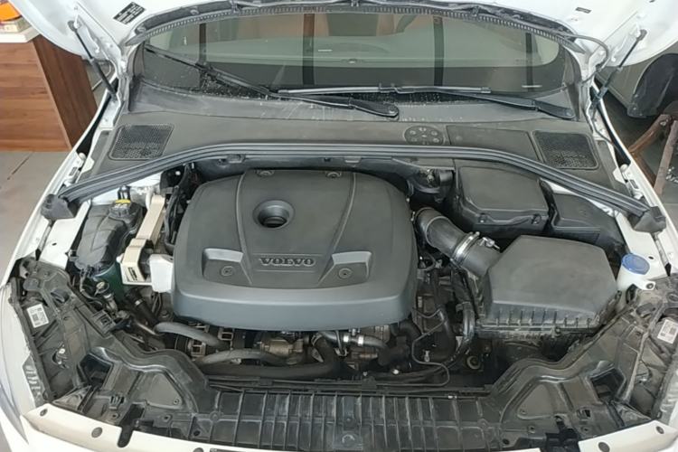 Used Volvo S60 2019 S60L Facelift T5 Smart Luxury Elite Edition Engine Bay