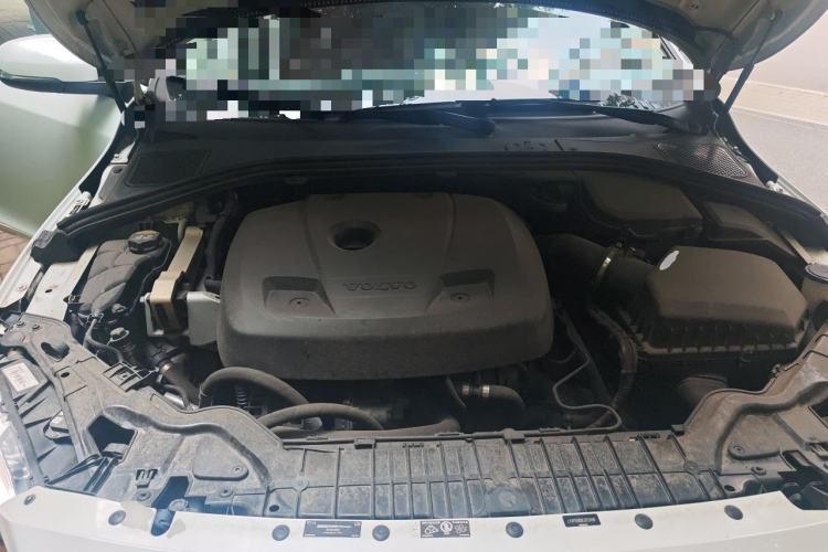 Used Volvo S60 2019 S60L Facelift T5 Intelligent Advanced Edition Engine Bay