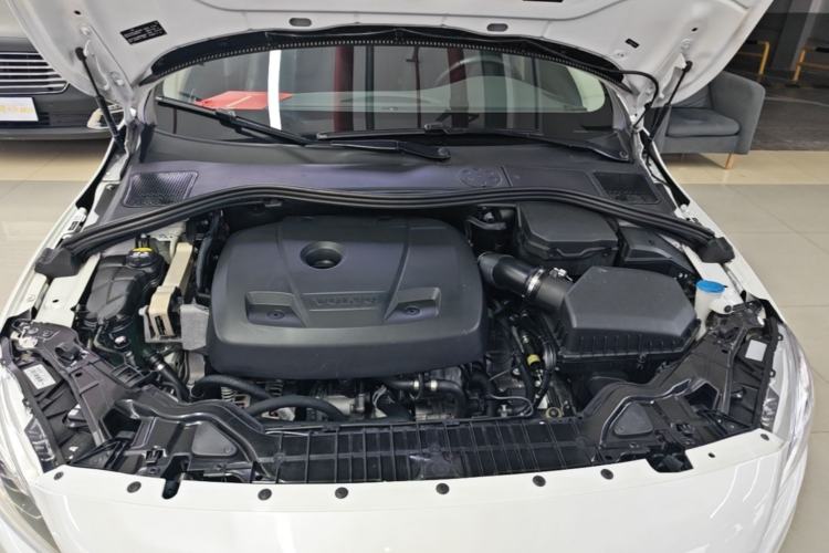 Used Volvo S60 2019 S60L Facelift T5 Intelligent Advanced Edition Engine Bay