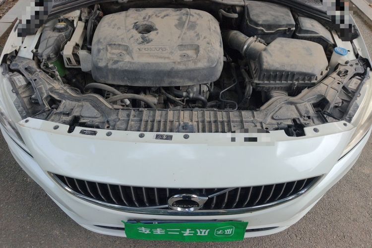 Used Volvo S60 2019 S60L Facelift T5 Intelligent Advanced Edition Engine Bay