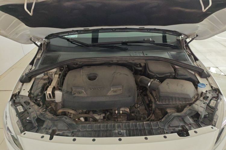 Used Volvo S60 2019 S60L Facelift T5 Intelligent Advanced Edition Engine Bay
