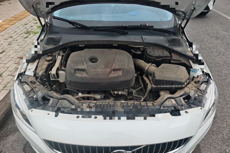 Used Volvo S60 2019 S60L Facelift T5 Intelligent Advanced Edition Engine Bay