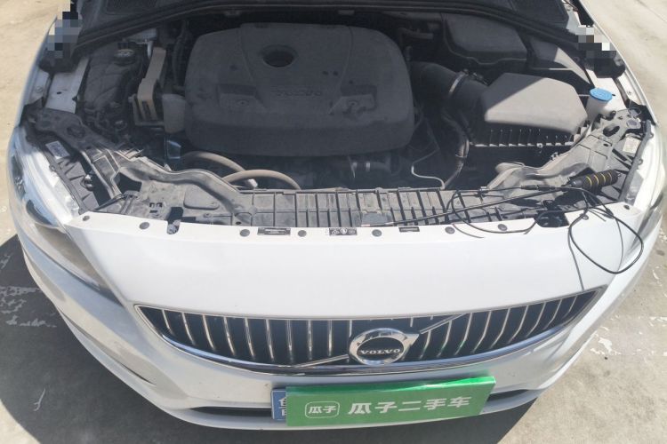 Used Volvo S60 2019 S60L T3 Intelligent Upgrade Edition Engine Bay