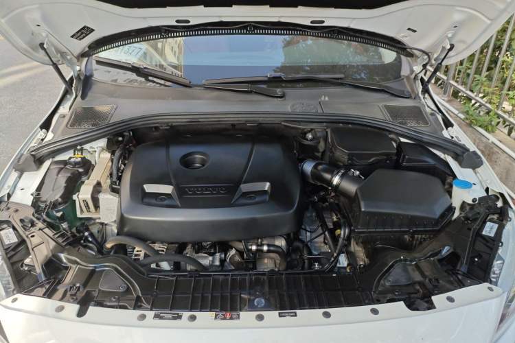 Used Volvo S60 2019 S60L Facelift T5 Intelligent Advanced Edition Engine Bay