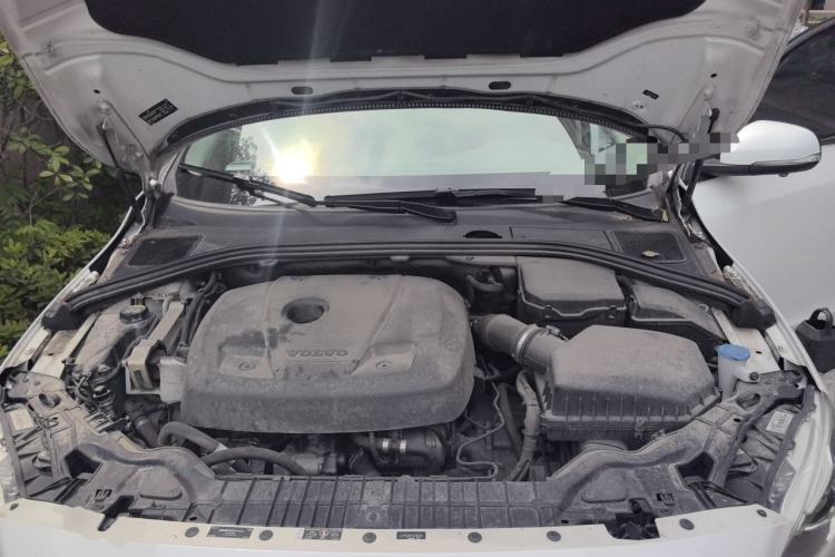 Used Volvo S60 2019 S60L Facelift T5 Intelligent Advanced Edition Engine Bay