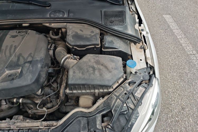 Used Volvo S60 2019 S60L Facelift T5 Intelligent Advanced Edition Engine Bay Left