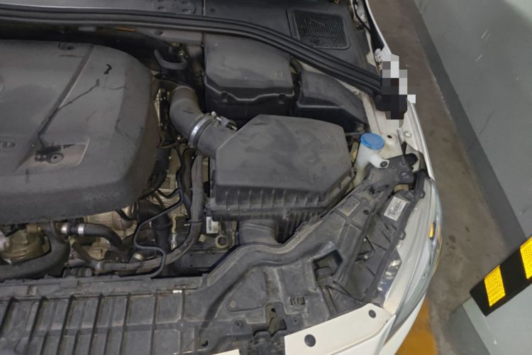 Used Volvo S60 2019 S60L Facelift T5 Intelligent Advanced Edition Engine Bay Left