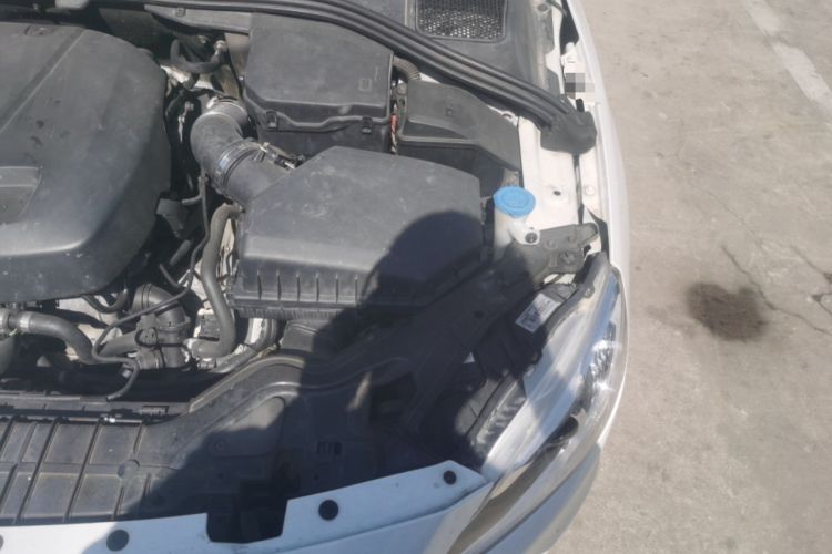 Used Volvo S60 2019 S60L Facelift T5 Intelligent Advanced Edition Engine Bay Left