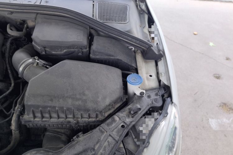 Used Volvo S60 2019 S60L T3 Intelligent Upgrade Edition Engine Bay Left