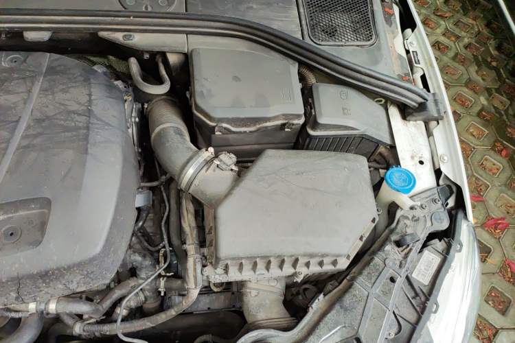 Used Volvo S60 2019 S60L Facelift T5 Intelligent Advanced Edition Engine Bay Left