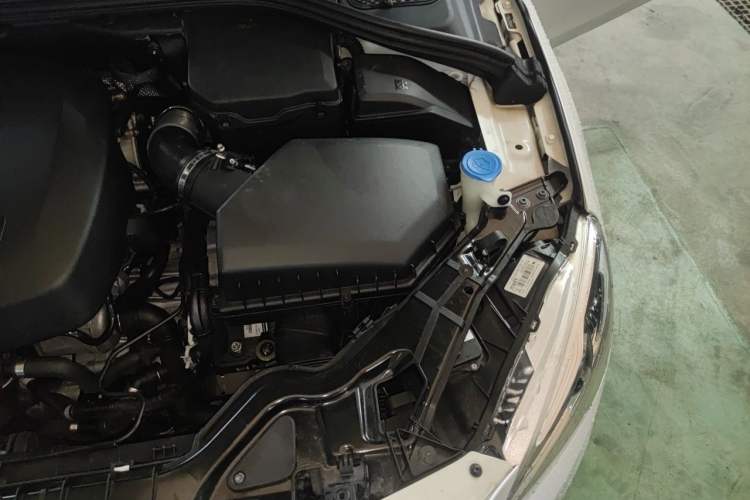 Used Volvo S60 2019 S60L Facelift T5 Intelligent Advanced Edition Engine Bay Left