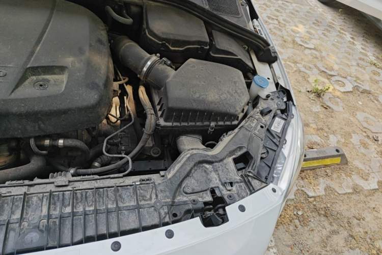 Used Volvo S60 2019 S60L Facelift T5 Intelligent Advanced Edition Engine Bay Left