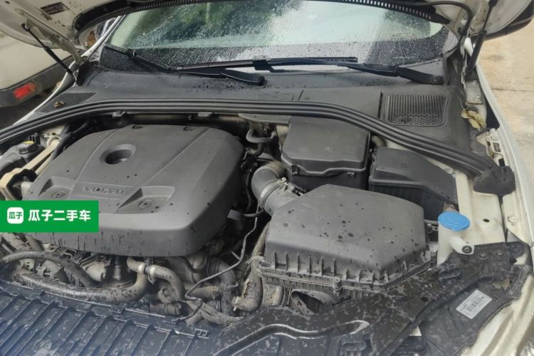 Used Volvo S60 2019 S60L Facelift T5 Intelligent Advanced Edition Engine Bay Left