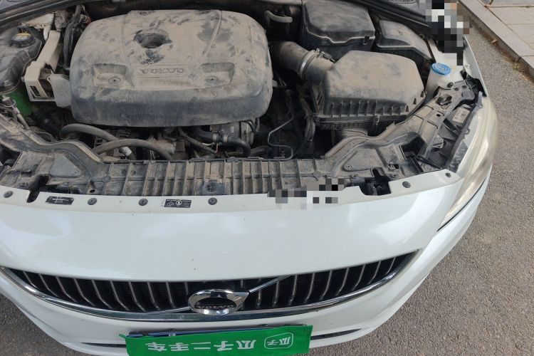 Used Volvo S60 2019 S60L Facelift T5 Intelligent Advanced Edition Engine Bay Left