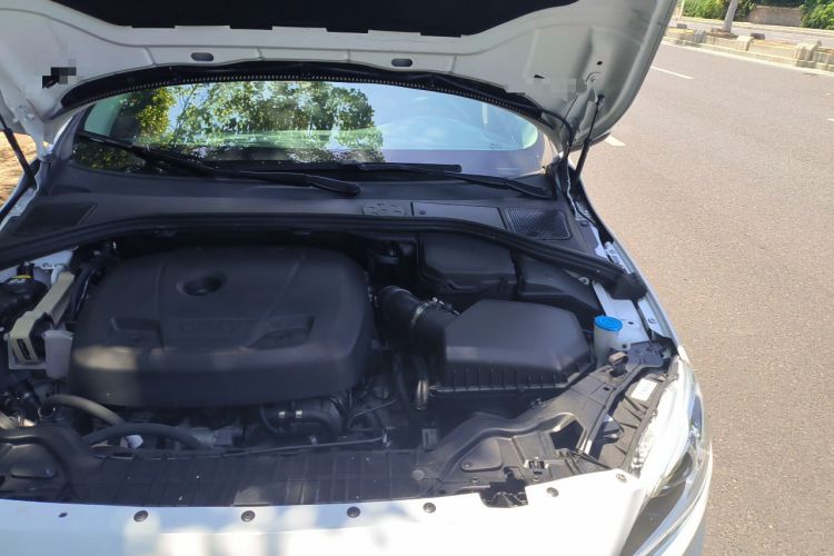 Used Volvo S60 2019 S60L Facelift T5 Intelligent Advanced Edition Engine Bay Left