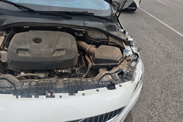Used Volvo S60 2019 S60L Facelift T5 Intelligent Advanced Edition Engine Bay Left