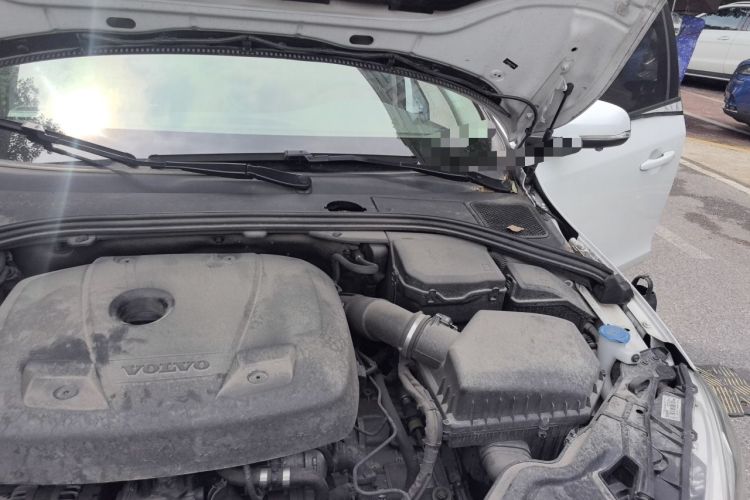 Used Volvo S60 2019 S60L Facelift T5 Intelligent Advanced Edition Engine Bay Left