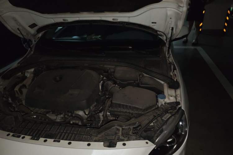 Used Volvo S60 2019 S60L Facelift T5 Intelligent Advanced Edition Engine Bay Left