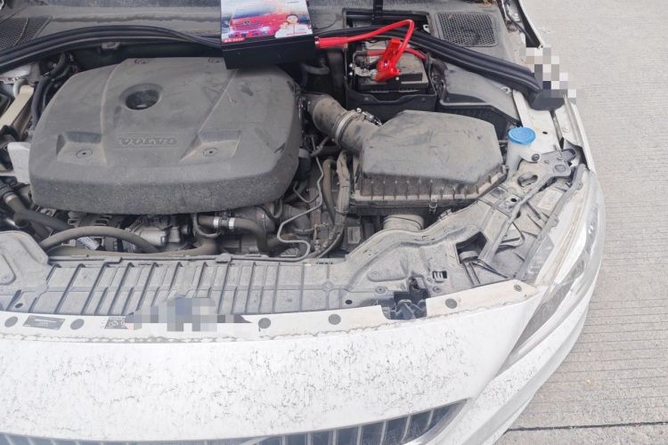 Used Volvo S60 2019 S60L Facelift T5 Intelligent Advanced Edition Engine Bay Left