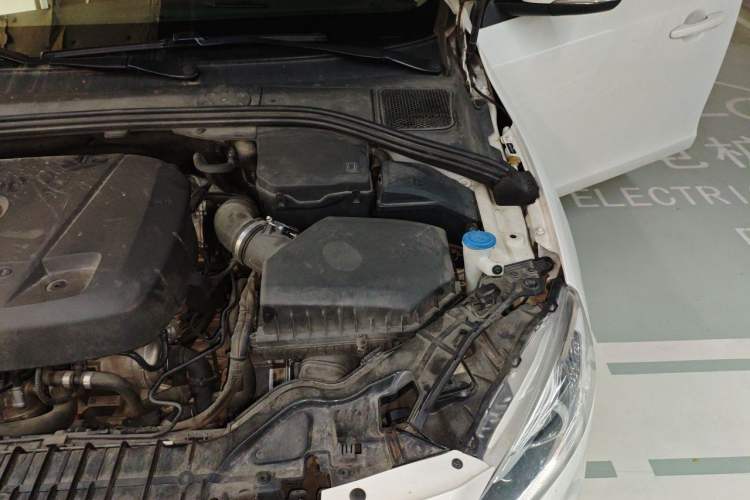 Used Volvo S60 2019 S60L Facelift T5 Intelligent Advanced Edition Engine Bay Left