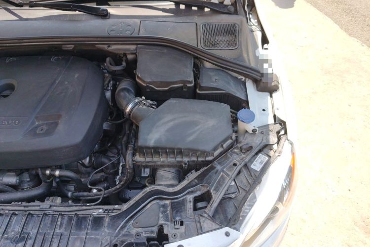 Used Volvo S60 2019 S60L Facelift T5 Smart Luxury Elite Edition Engine Bay Left