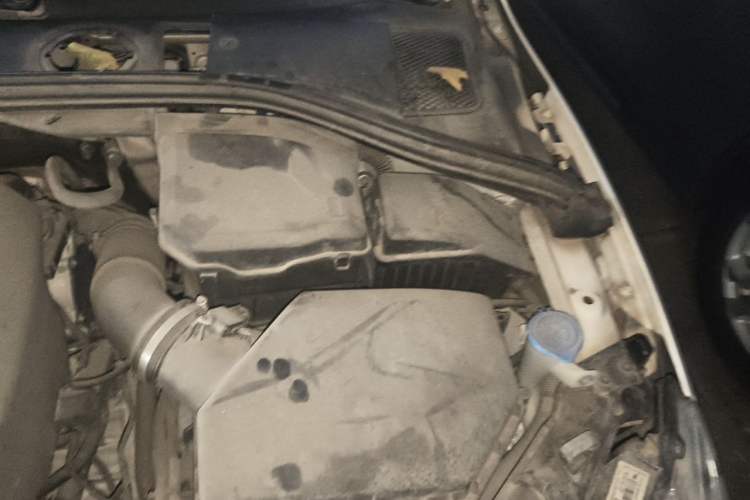 Used Volvo S60 2019 S60L Facelift T5 Intelligent Advanced Edition Engine Bay Left