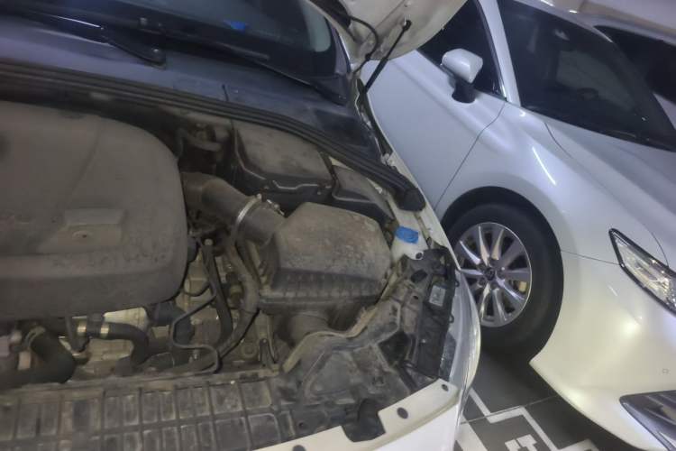 Used Volvo S60 2019 S60L Facelift T5 Intelligent Advanced Edition Engine Bay Left