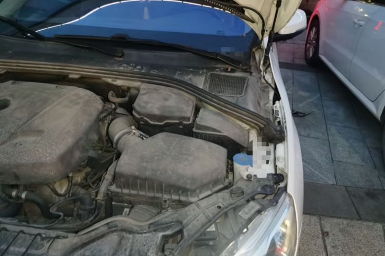 Used Volvo S60 2019 S60L Facelift T5 Intelligent Advanced Edition Engine Bay Left