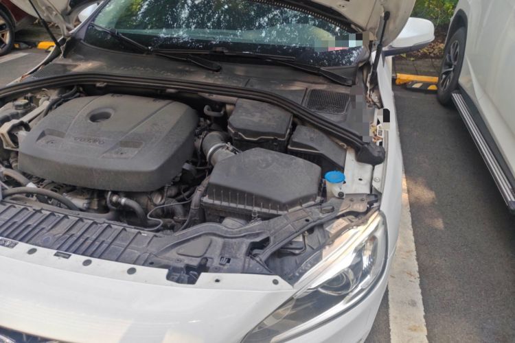 Used Volvo S60 2019 S60L Facelift T5 Intelligent Advanced Edition Engine Bay Left