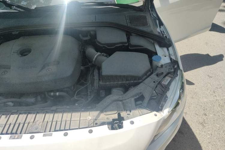 Used Volvo S60 2019 S60L Facelift T5 Intelligent Advanced Edition Engine Bay Left