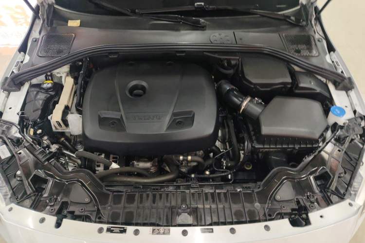 Used Volvo S60 2019 S60L Facelift T5 Intelligent Advanced Edition Engine Bay