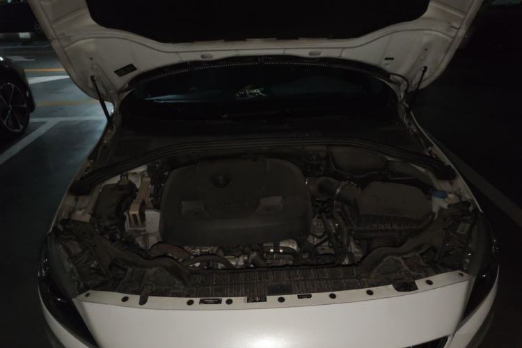 Used Volvo S60 2019 S60L Facelift T5 Intelligent Advanced Edition Engine Bay