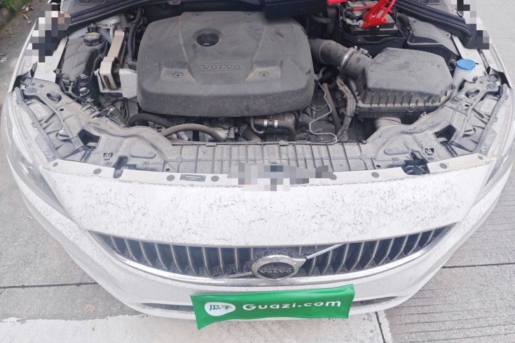 Used Volvo S60 2019 S60L Facelift T5 Intelligent Advanced Edition Engine Bay