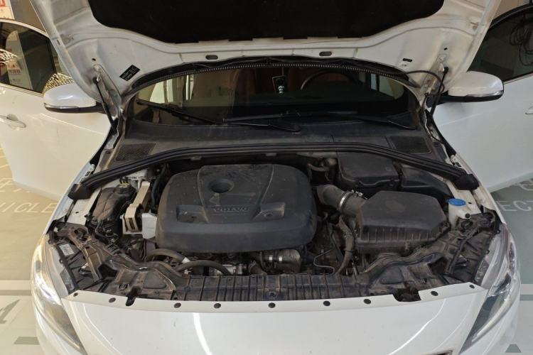 Used Volvo S60 2019 S60L Facelift T5 Intelligent Advanced Edition Engine Bay