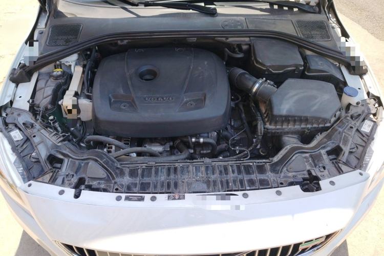 Used Volvo S60 2019 S60L Facelift T5 Smart Luxury Elite Edition Engine Bay
