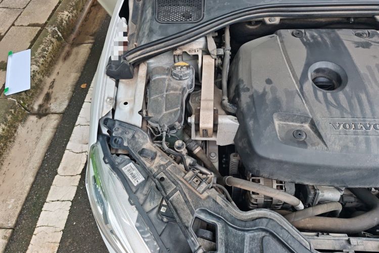 Used Volvo S60 2019 S60L Facelift T5 Intelligent Advanced Edition Engine Bay Right