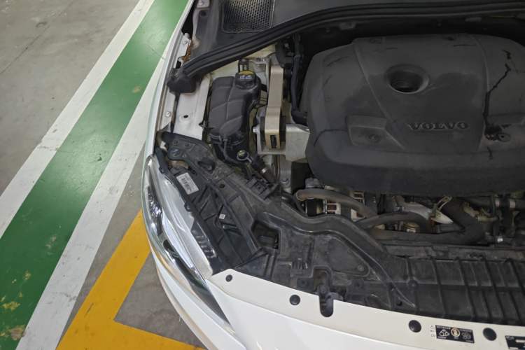 Used Volvo S60 2019 S60L Facelift T5 Intelligent Advanced Edition Engine Bay Right