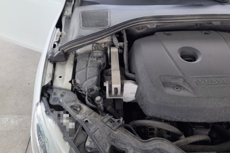 Used Volvo S60 2019 S60L T3 Intelligent Upgrade Edition Engine Bay Right