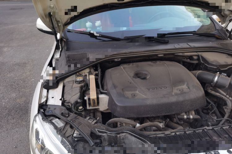 Used Volvo S60 2019 S60L Facelift T5 Intelligent Advanced Edition Engine Bay Right