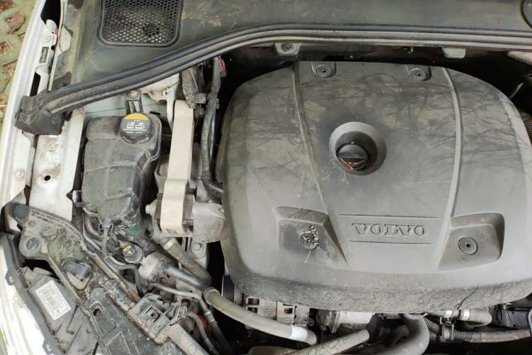 Used Volvo S60 2019 S60L Facelift T5 Intelligent Advanced Edition Engine Bay Right
