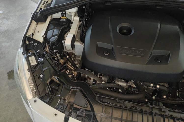 Used Volvo S60 2019 S60L Facelift T5 Intelligent Advanced Edition Engine Bay Right