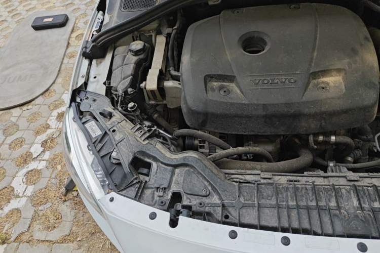 Used Volvo S60 2019 S60L Facelift T5 Intelligent Advanced Edition Engine Bay Right