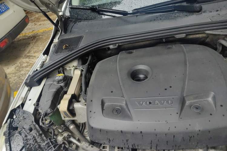 Used Volvo S60 2019 S60L Facelift T5 Intelligent Advanced Edition Engine Bay Right
