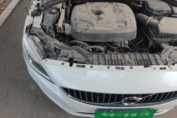 Used Volvo S60 2019 S60L Facelift T5 Intelligent Advanced Edition Engine Bay Right