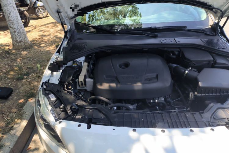 Used Volvo S60 2019 S60L Facelift T5 Intelligent Advanced Edition Engine Bay Right