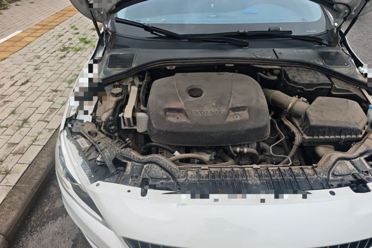 Used Volvo S60 2019 S60L Facelift T5 Intelligent Advanced Edition Engine Bay Right