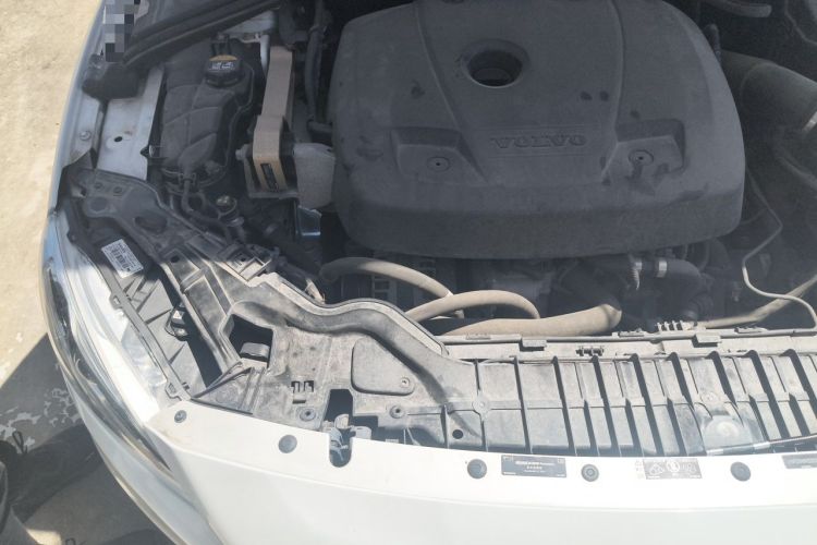 Used Volvo S60 2019 S60L T3 Intelligent Upgrade Edition Engine Bay Right