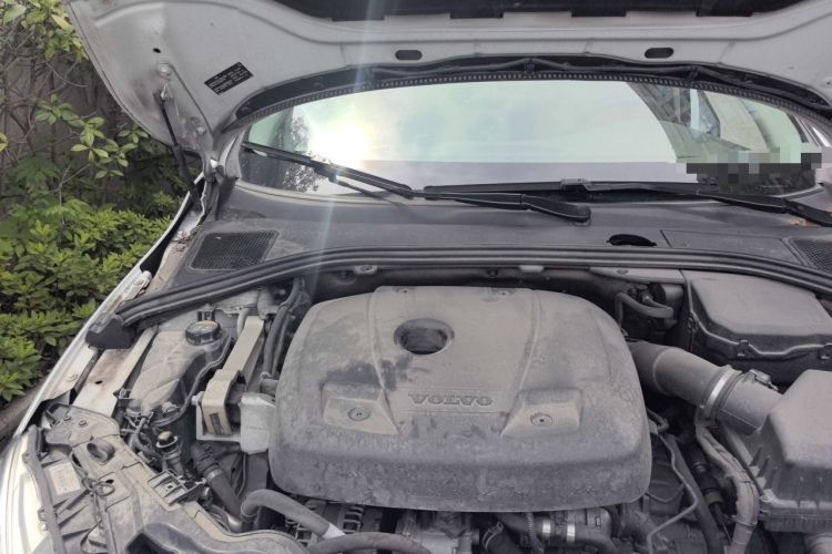 Used Volvo S60 2019 S60L Facelift T5 Intelligent Advanced Edition Engine Bay Right